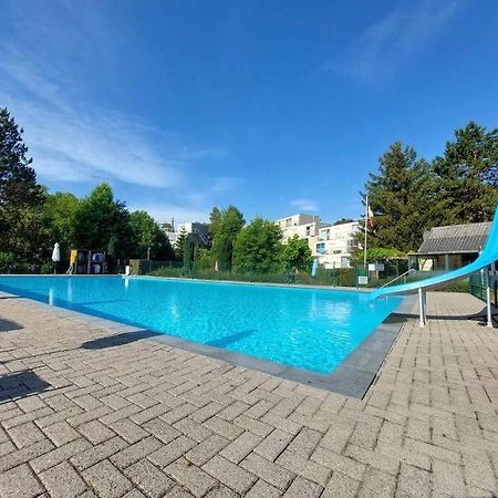 Studio Au Domaine Le Vieux Moulin Lägenhet Han-sur-Lesse Exteriör bild