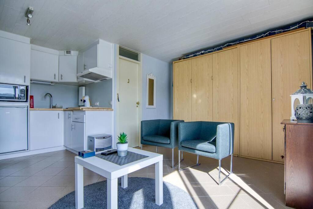 Studio Au Domaine Le Vieux Moulin Lägenhet Han-sur-Lesse Exteriör bild